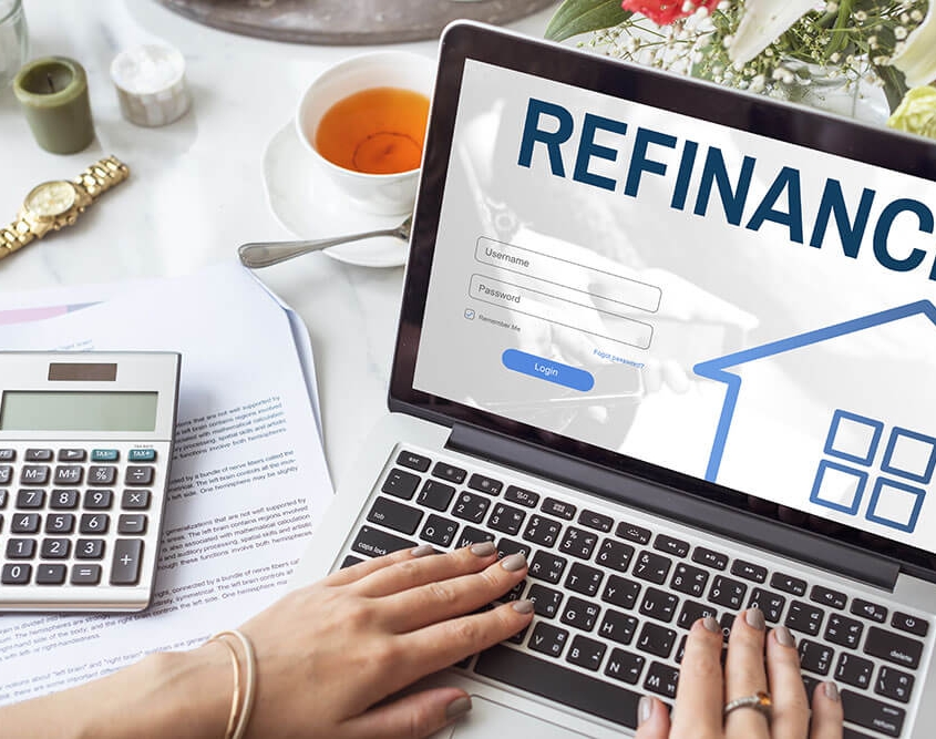 Refinance Services